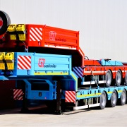 Low-Loader / Lowbed
